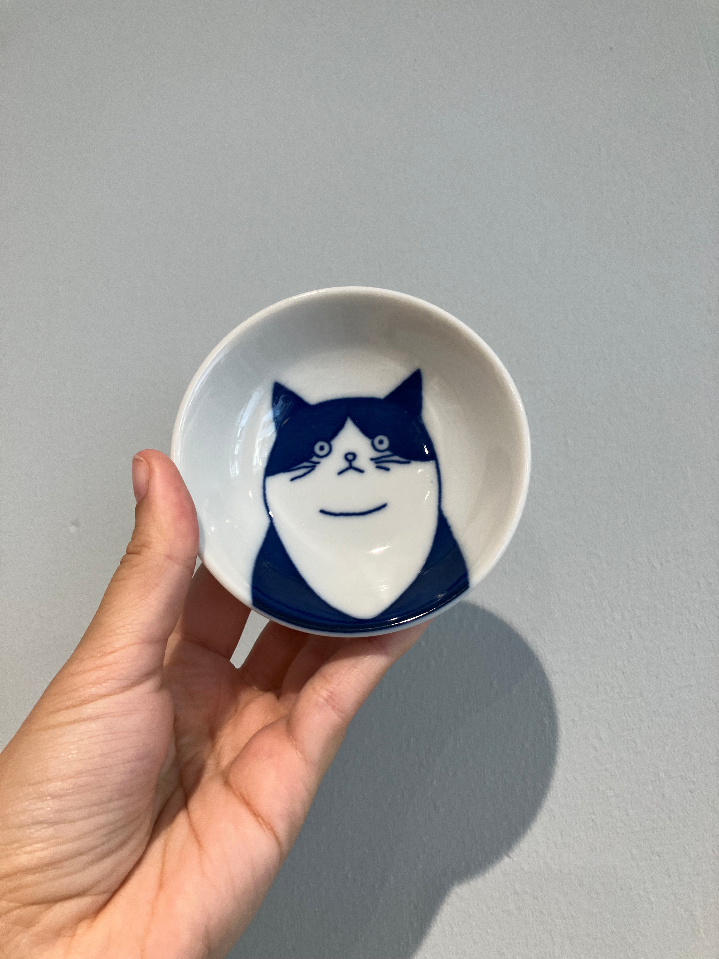 Small cat bowls