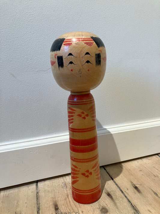 Kokeshi nr. 550