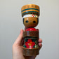 Kokeshi nr. 460