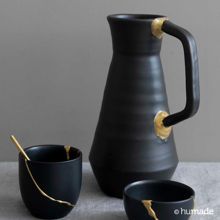 Kintsugi repair kit