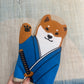 Shiba grillhandske