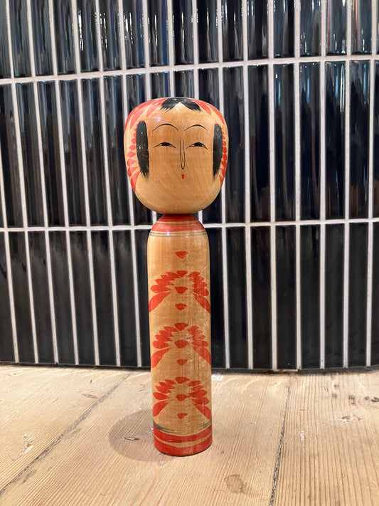 Kokeshi Nr. 468