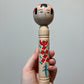 Kokeshi nr. 491