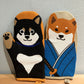 Shiba grillhandske