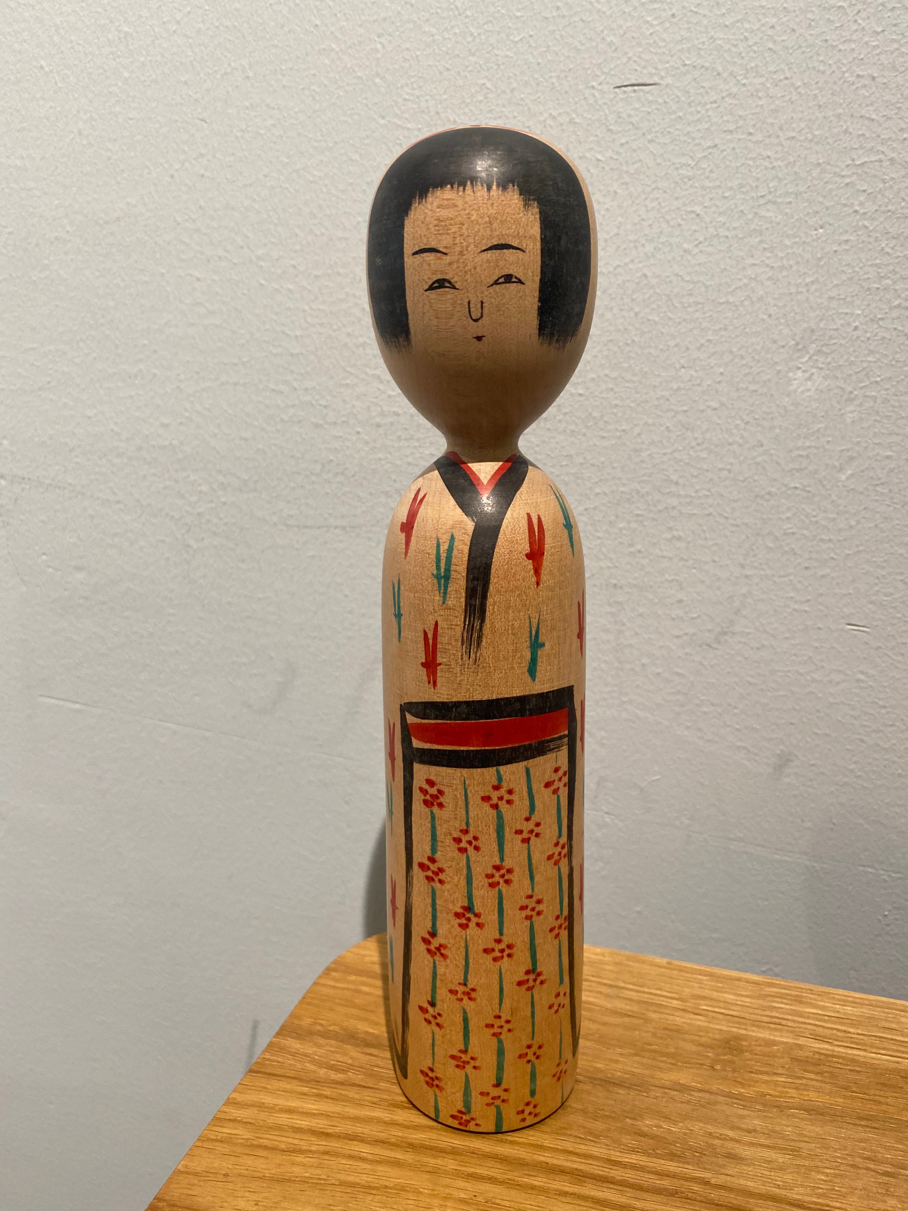 Kokeshi Nr. 493