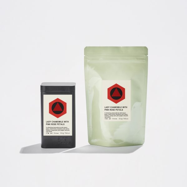 Sing Tea: Lady Chamomile 100 g