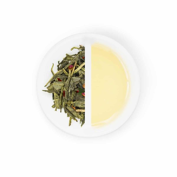 Sing Tea: Lemon buttermilk 100 g