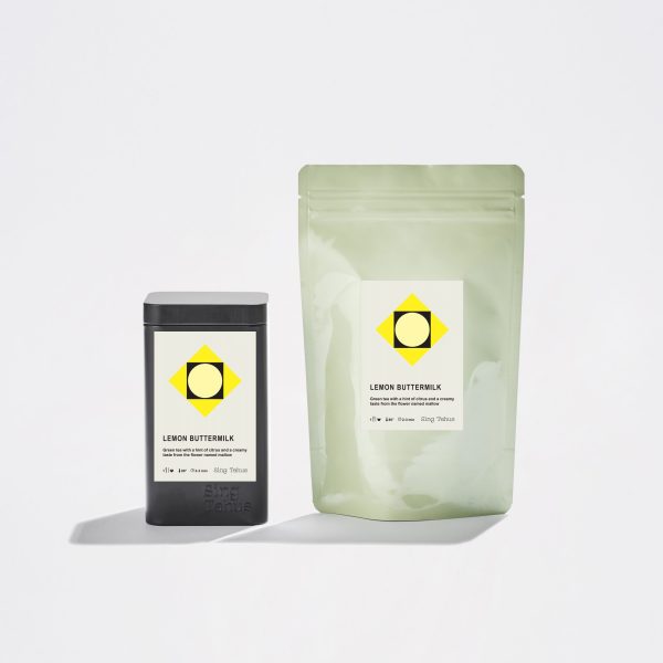 Sing Tea: Lemon buttermilk 100 g