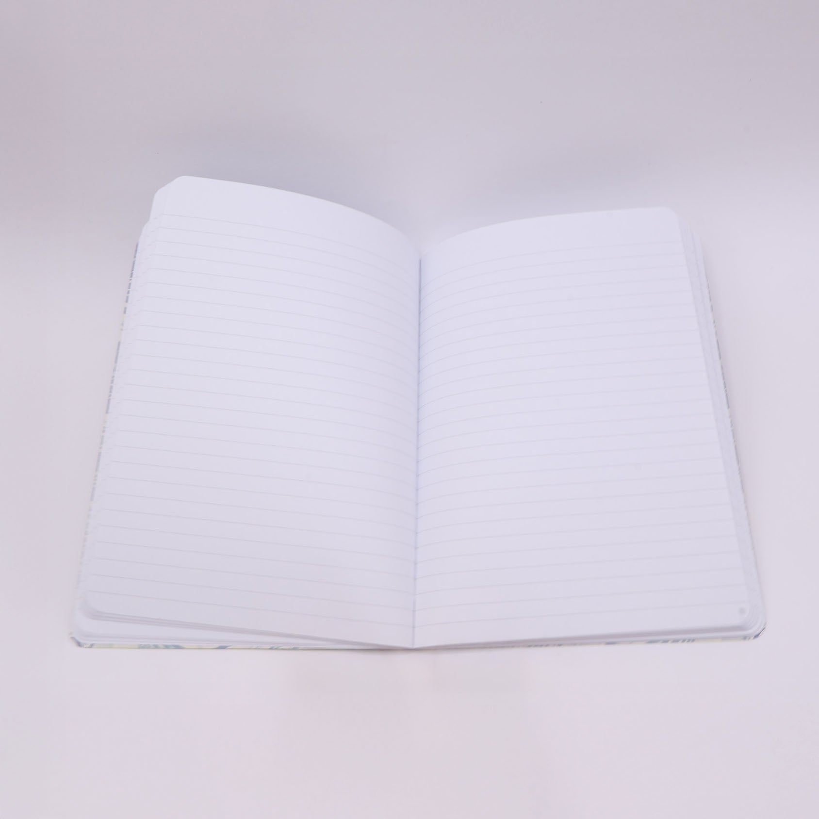 Notesbog japanske bølger