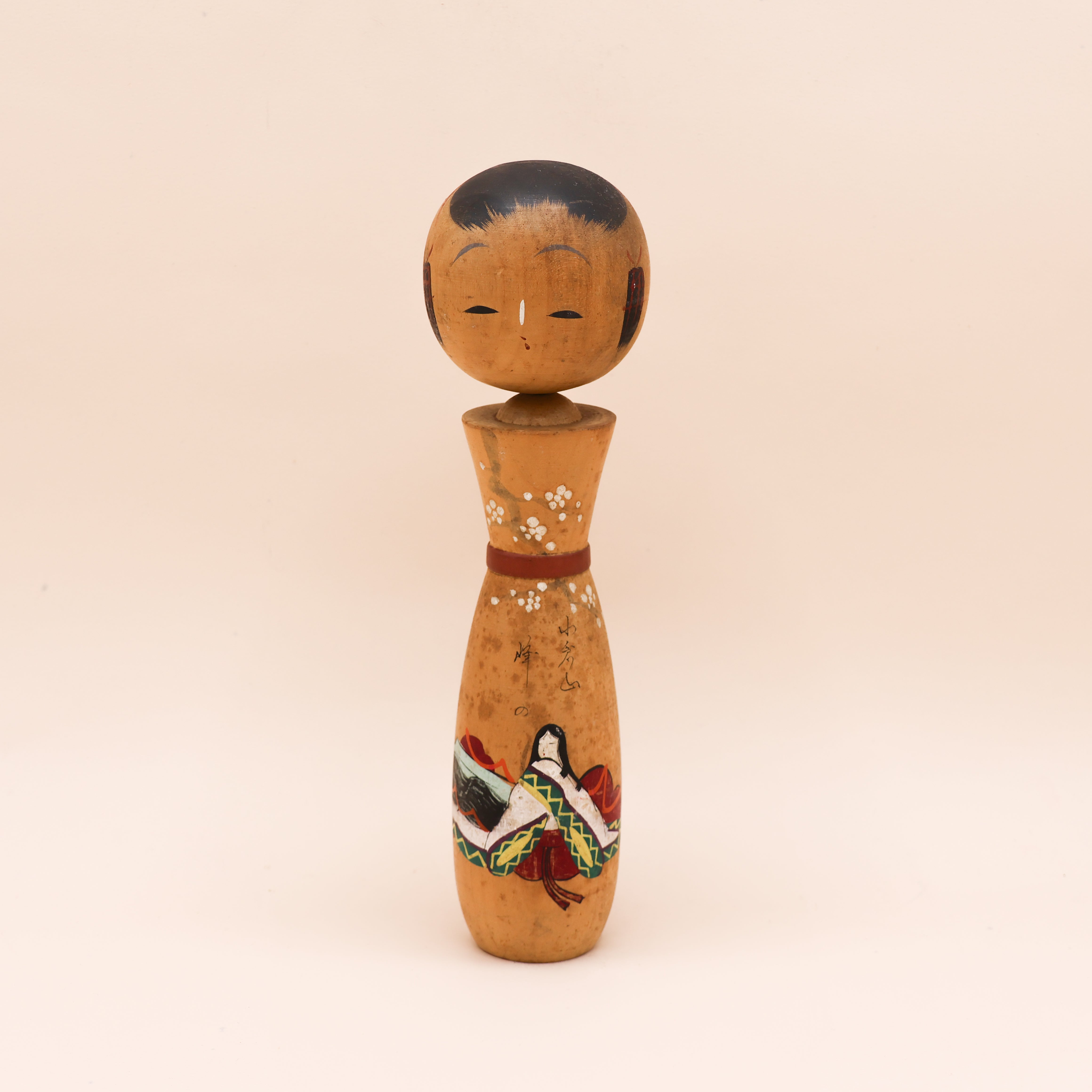 Kokeshi nr. 807
