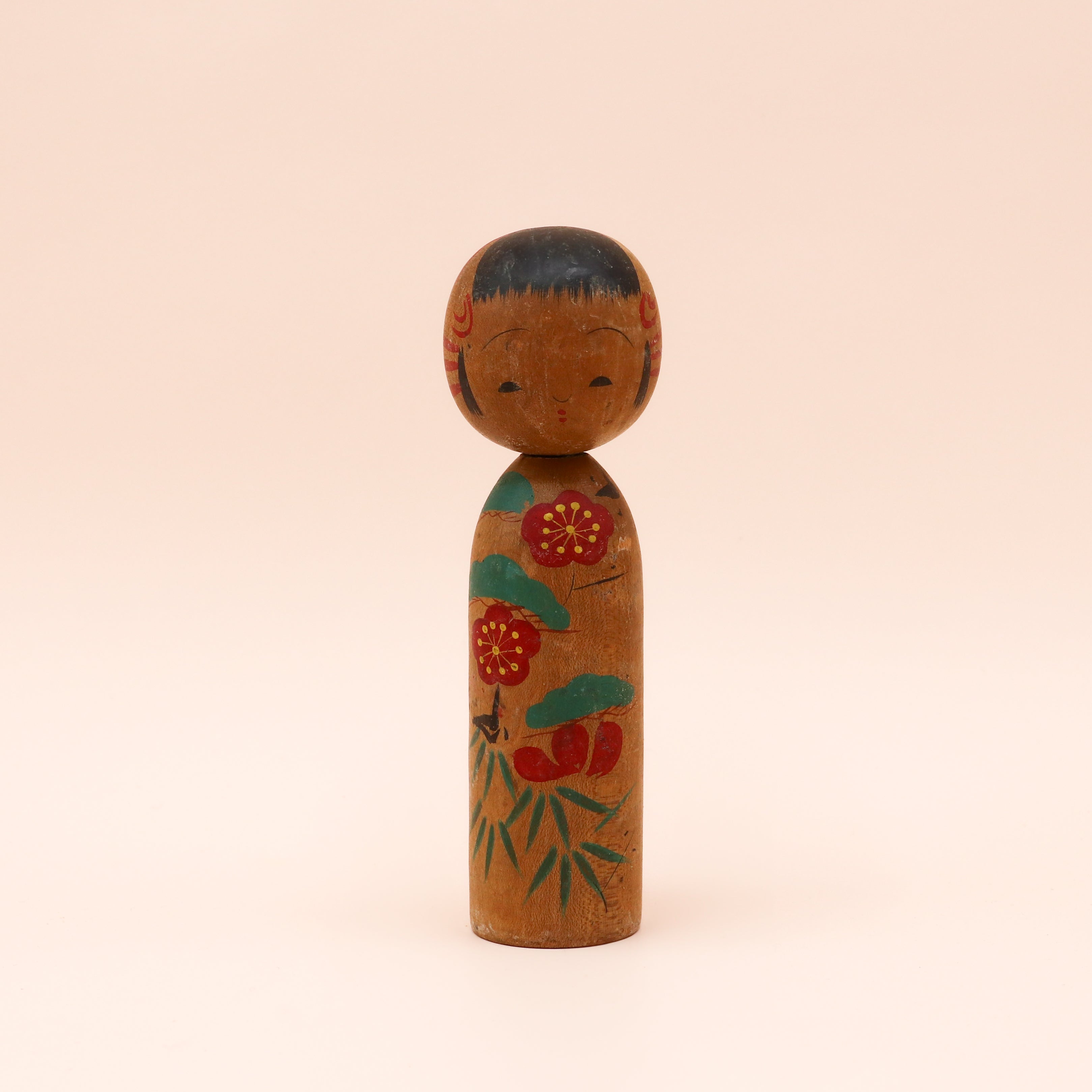 Kokeshi nr. 822