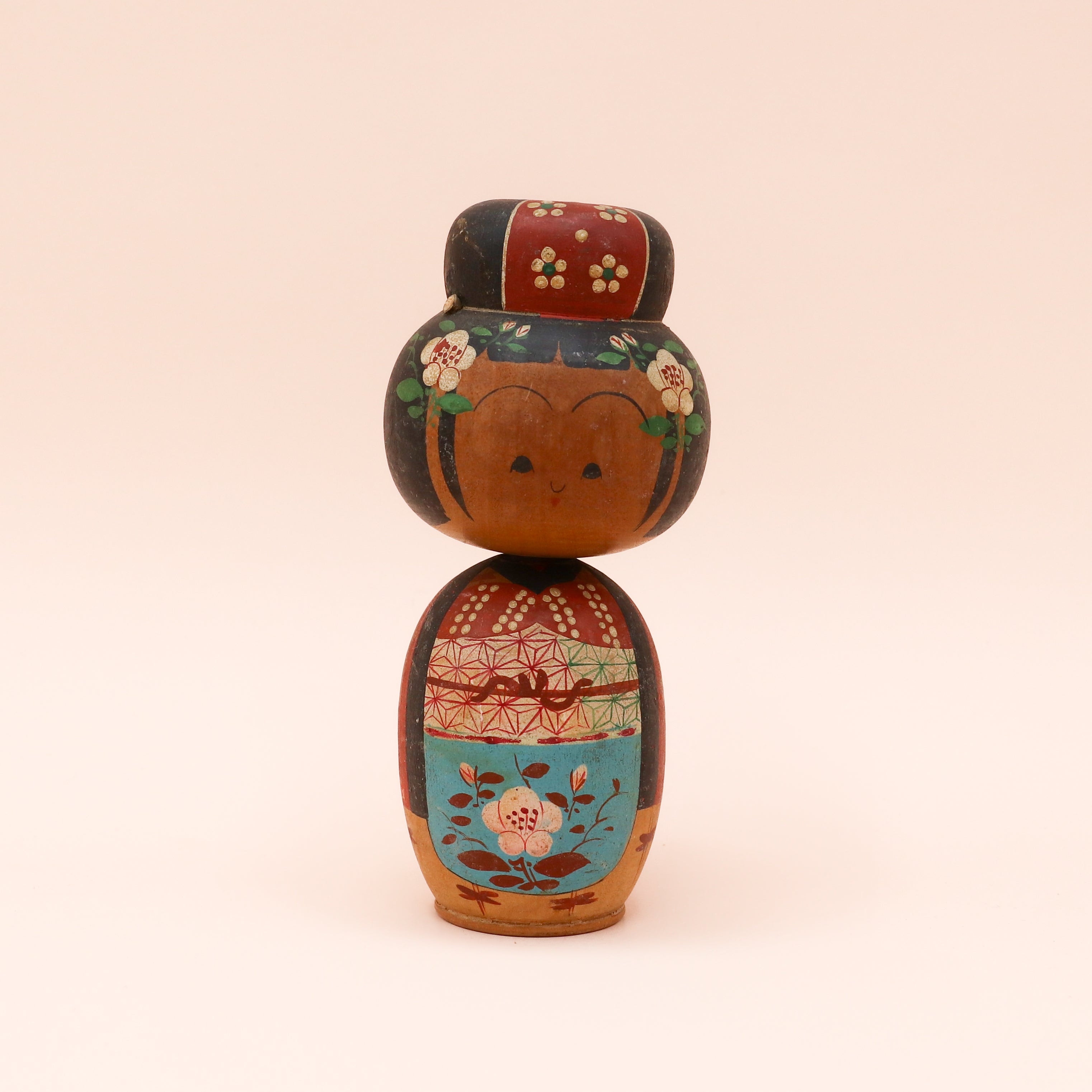 Kokeshi nr. 827