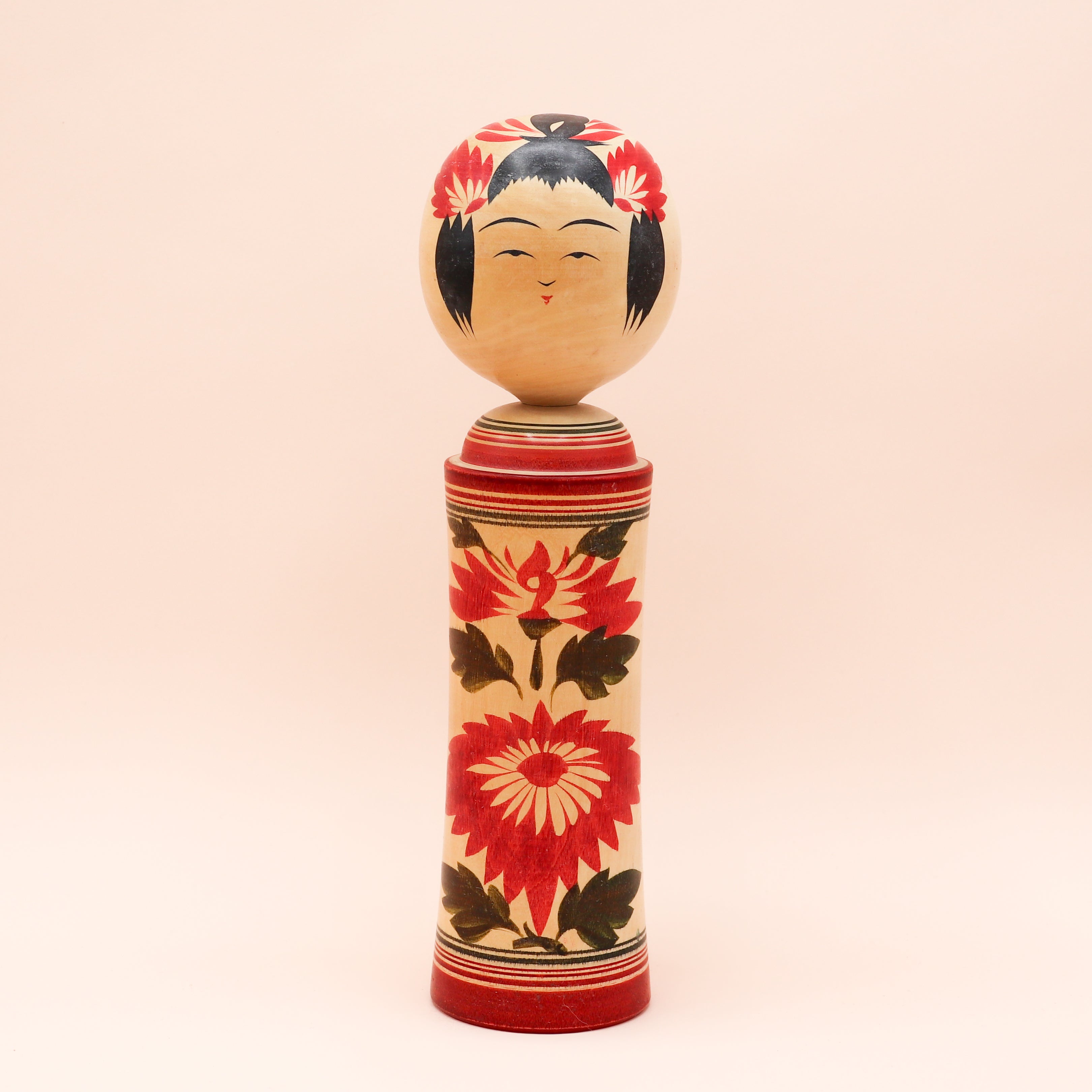 Kokeshi nr. 834