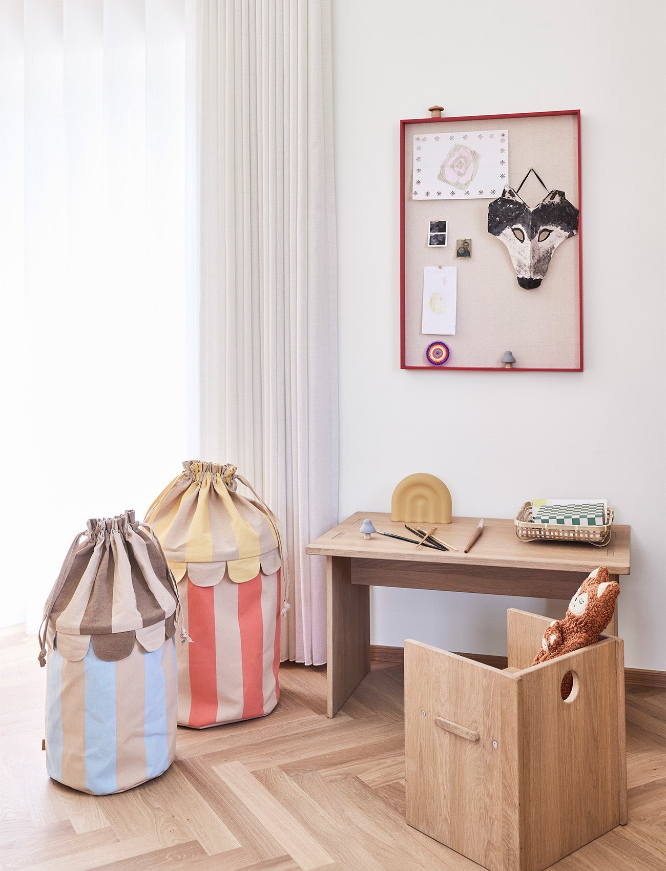 Peili opslagstavle - Lille