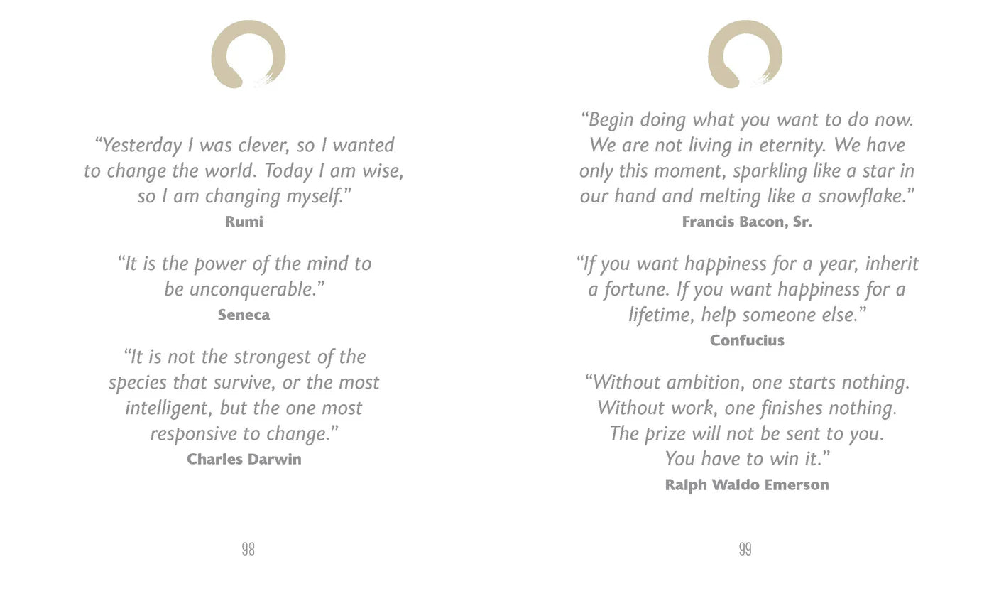 The Little Book of Zen