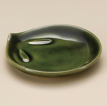 Soy bowl mouse: green