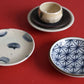Keramikskål med geometrisk mønster - Sakura Copenhagen