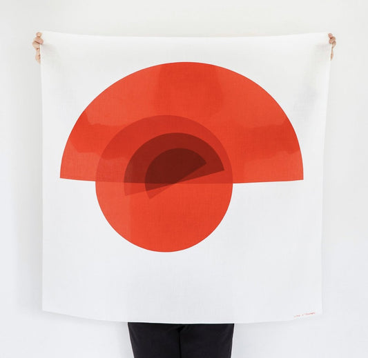 Arcs Furoshiki - Sakura Copenhagen