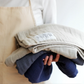 2.5-PLY GAUZE TOWEL BATH TOWEL MEDIUM