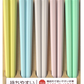 Spisepinde pastel 30%