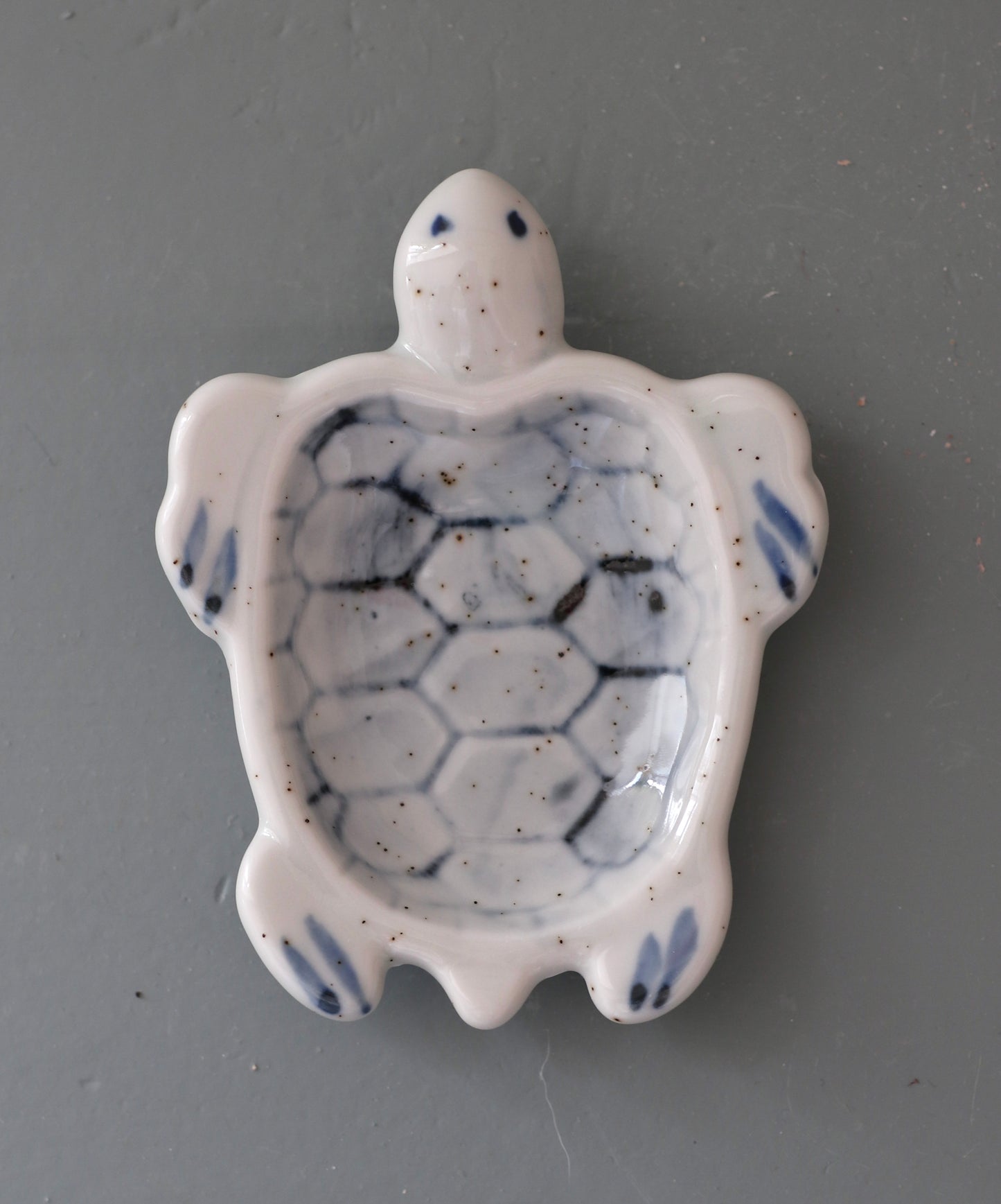 Sojaskål: skildpadde