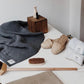 Inner Pile towel: 82x29 cm