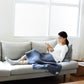 Inner Pile Towel: 130x 63 cm