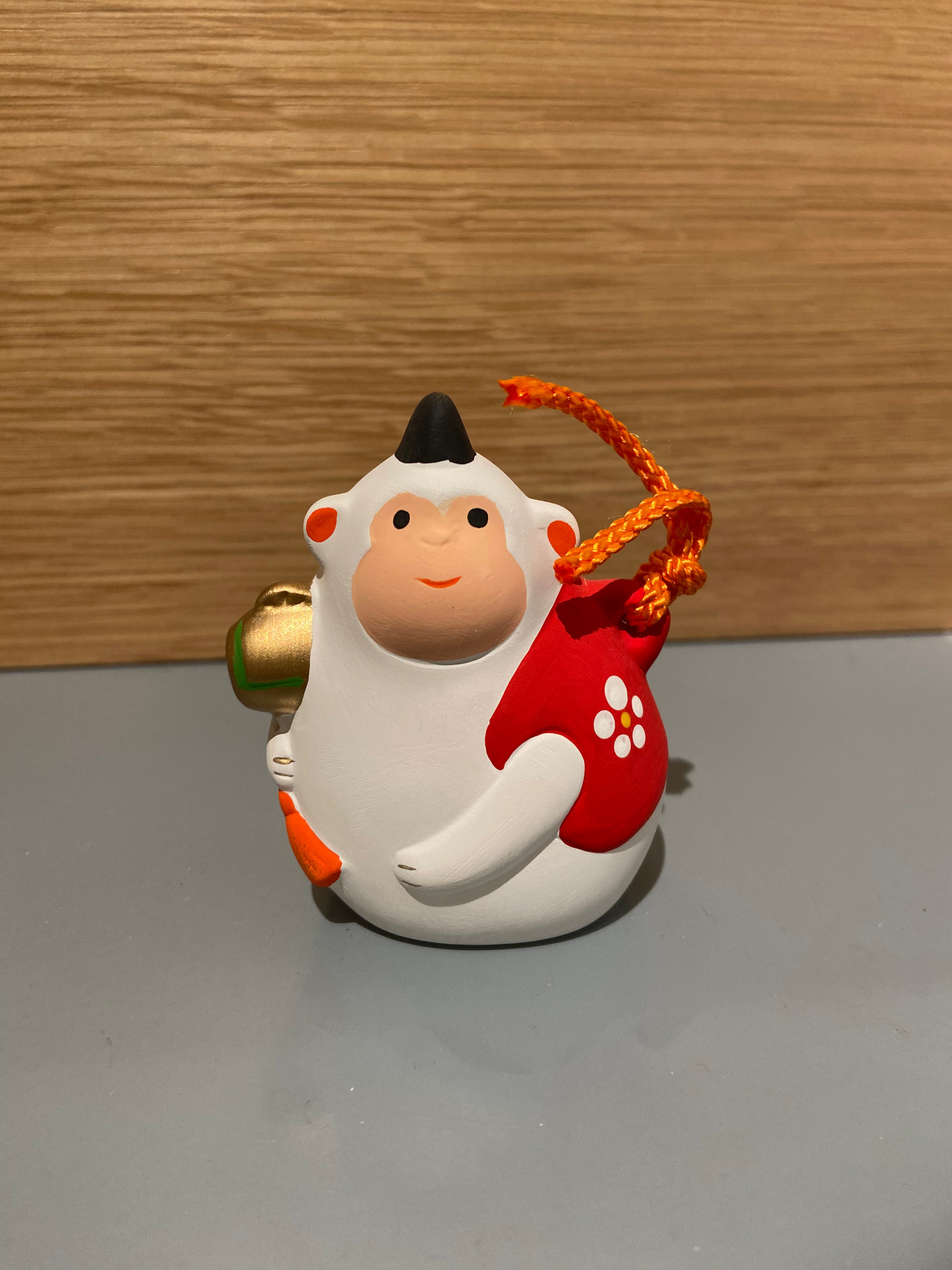 Japansk keramikklokke - Abe