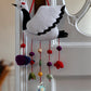 Japansk ornament - Trane
