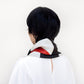 Japansk vægophæng: Furoshiki med geometrisk mønster