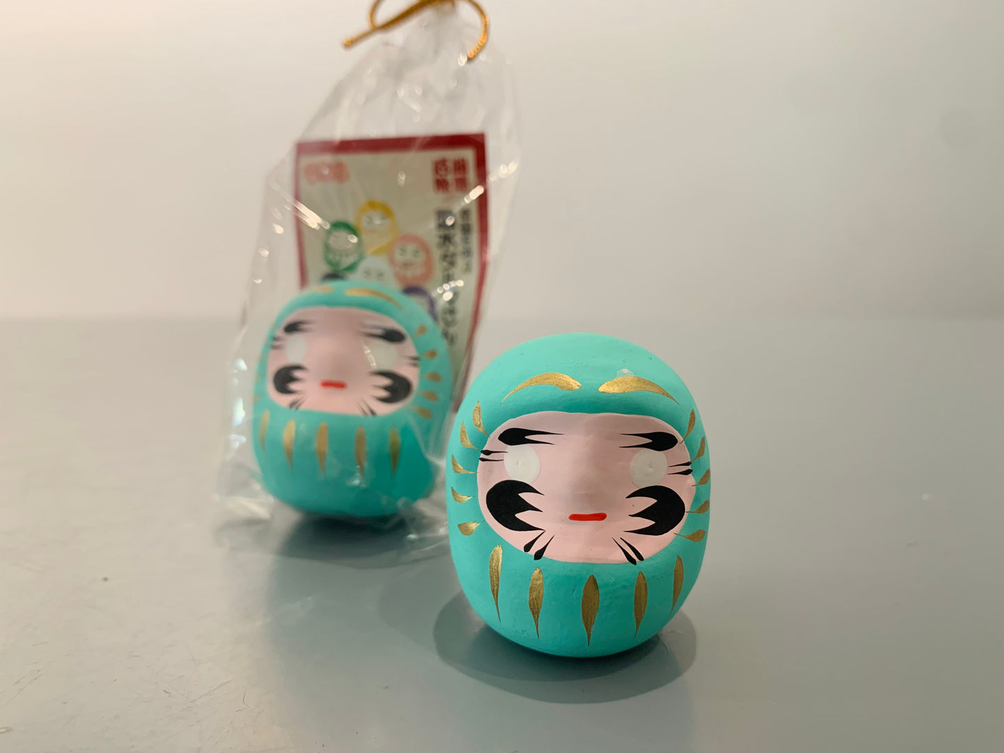 Daruma figur lille
