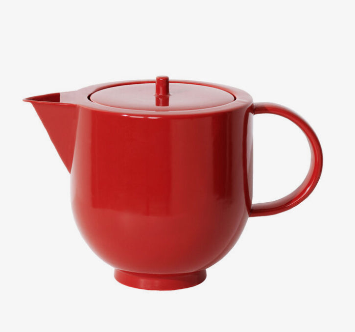 YOKO teapot red