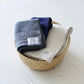 Inner Pile Towel: 130x 63 cm