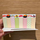 Sticky notes store med sushi