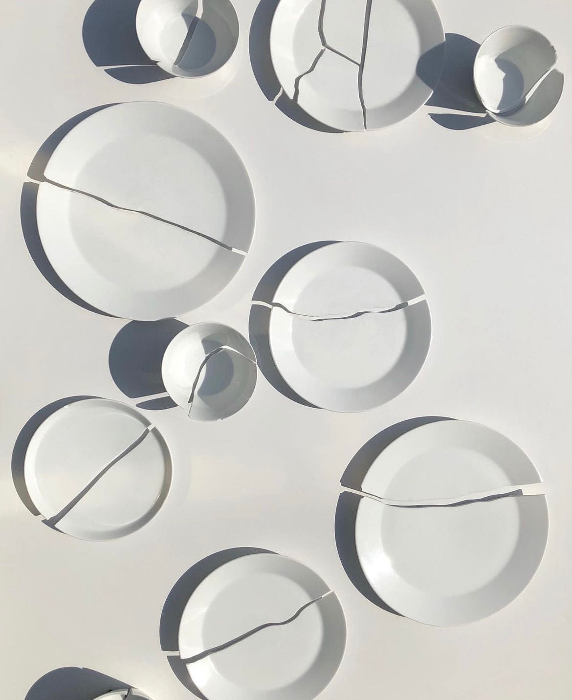 Kintsugi repair kit