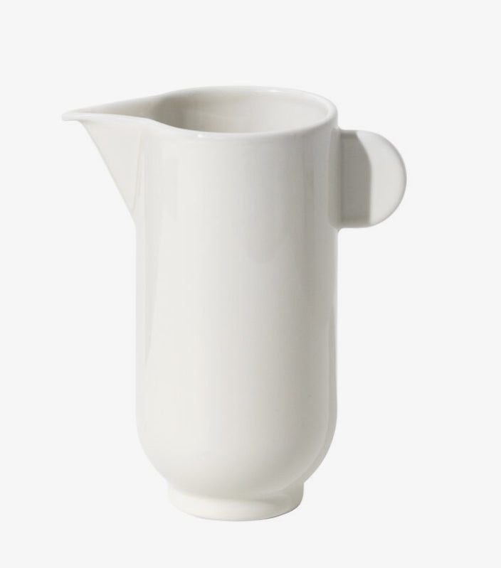 YOKO milk jug beige