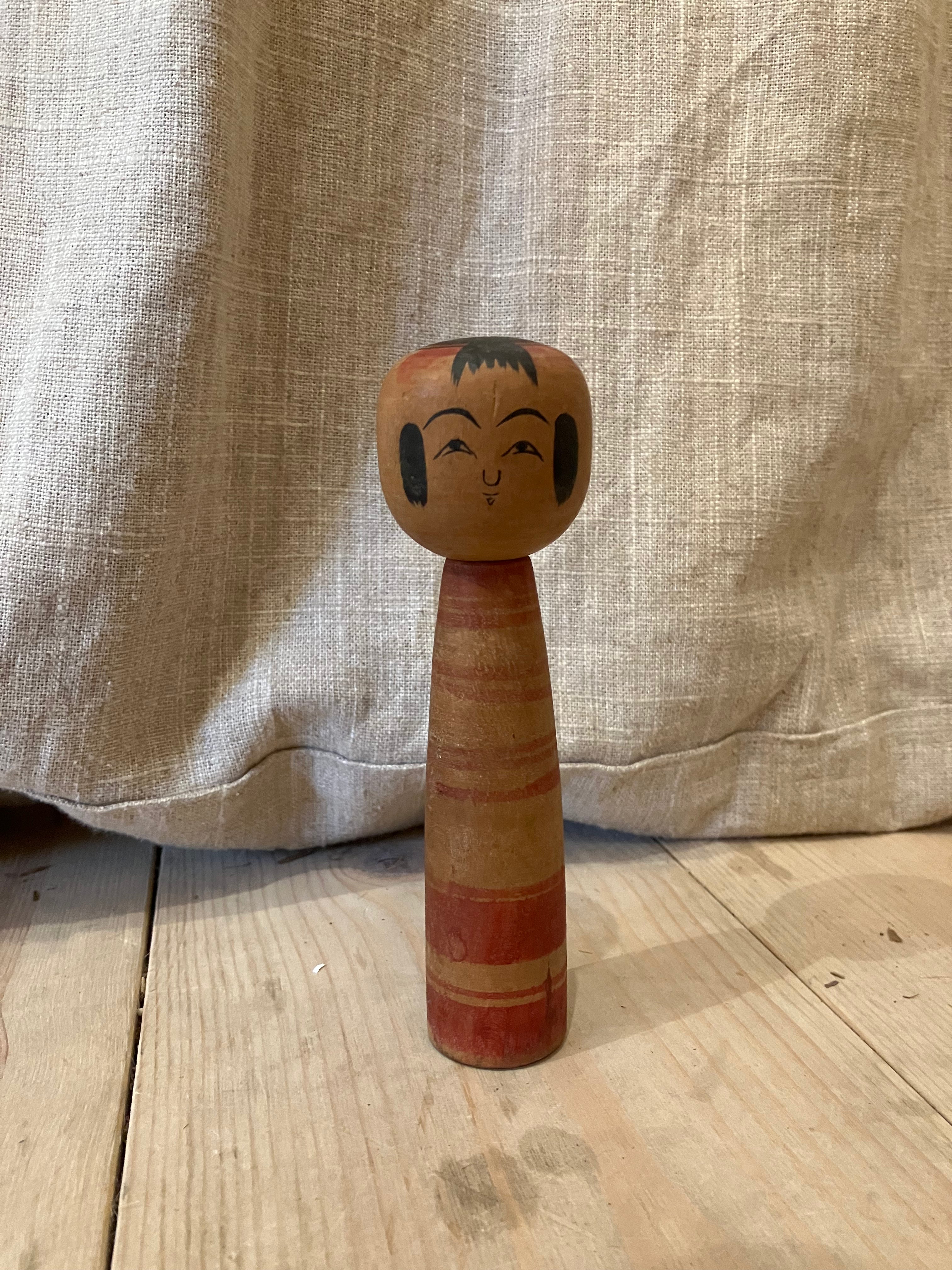 Kokeshi No. 437