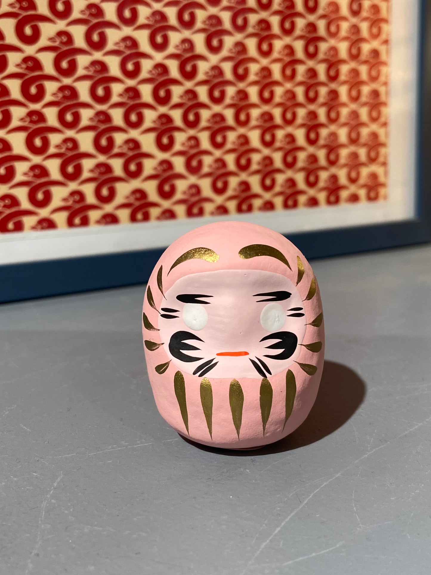 Daruma figur lille