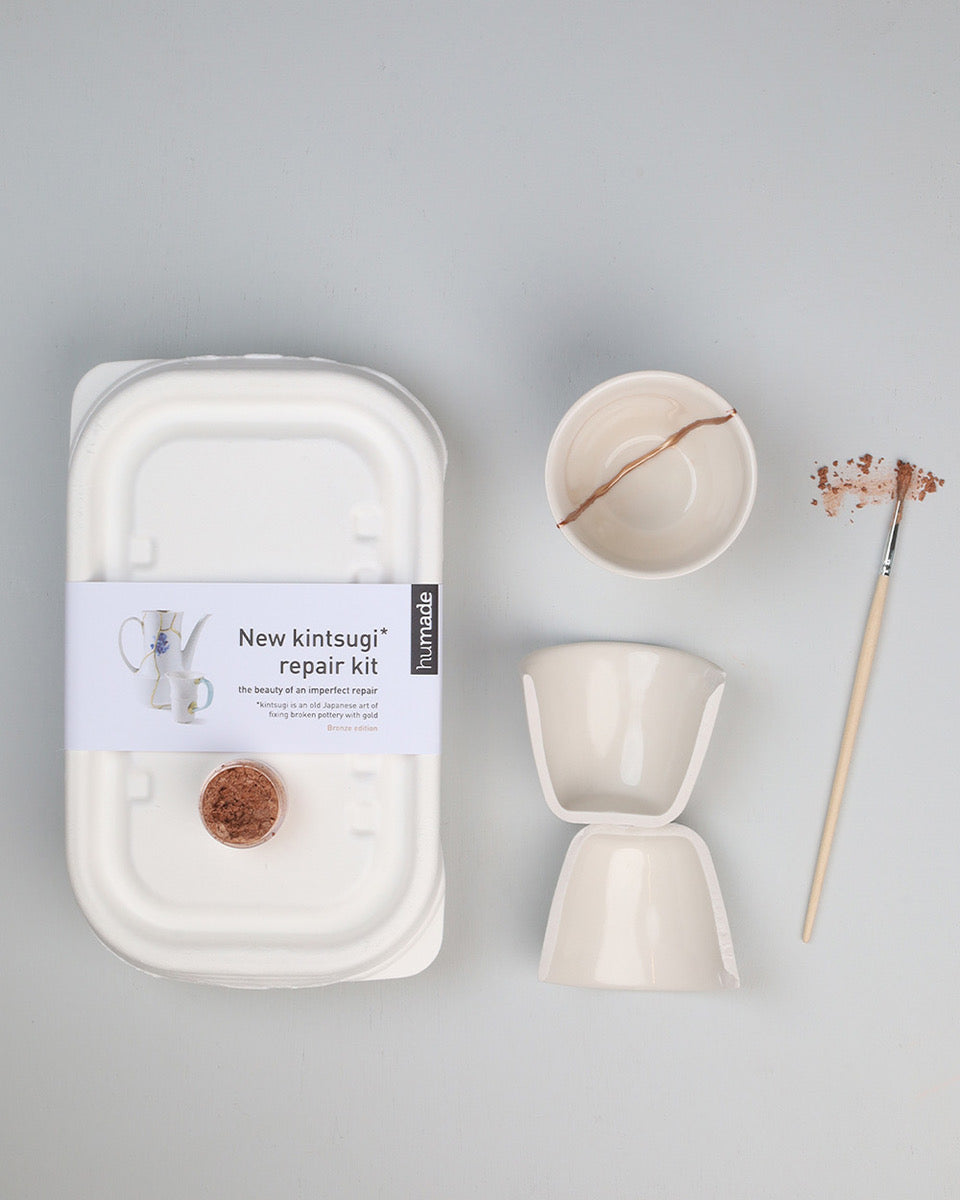 Kintsugi repair kit