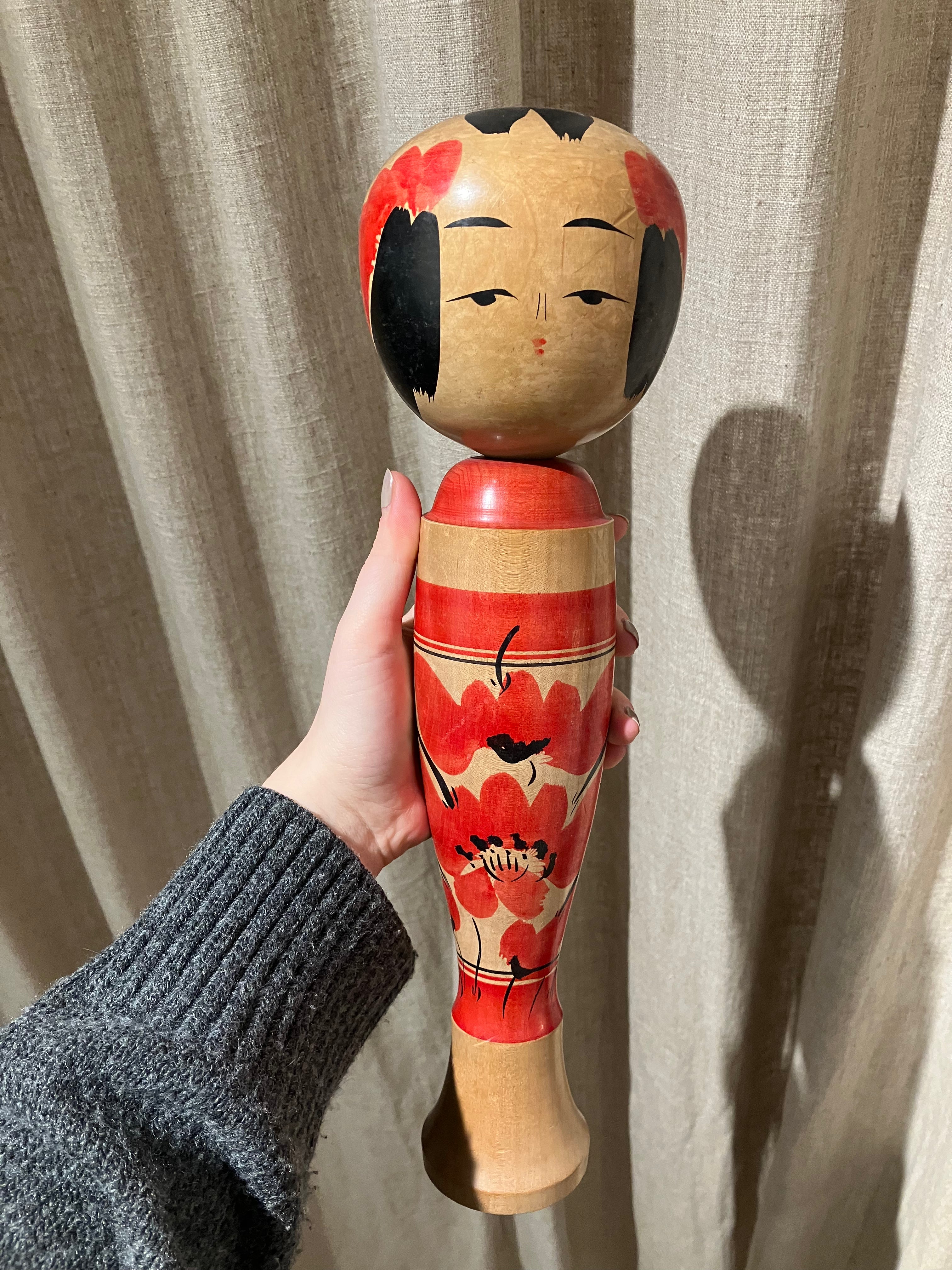 Kokeshi Nr. 220