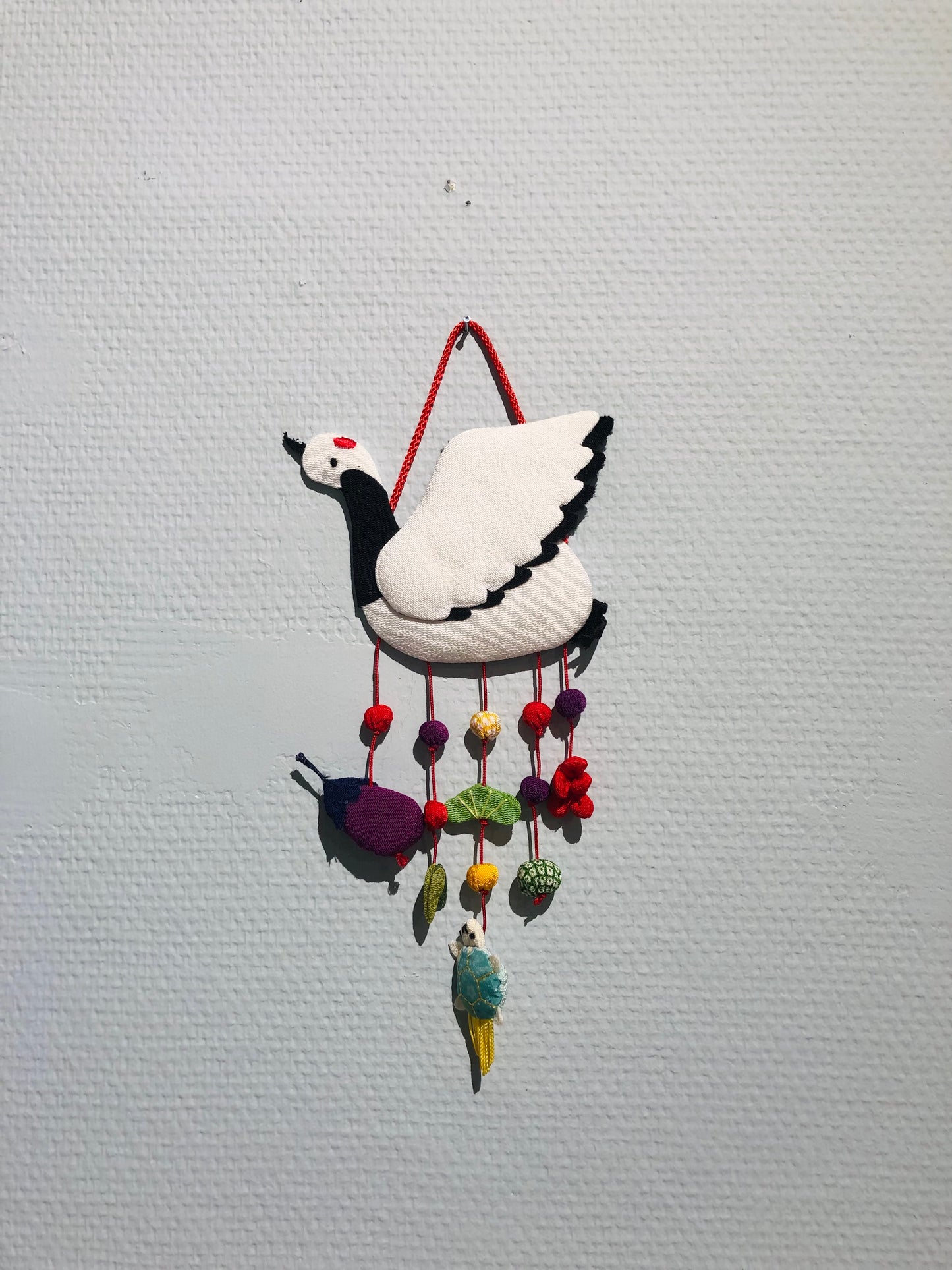 Japansk ornament - Trane