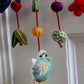 Japansk ornament - Trane