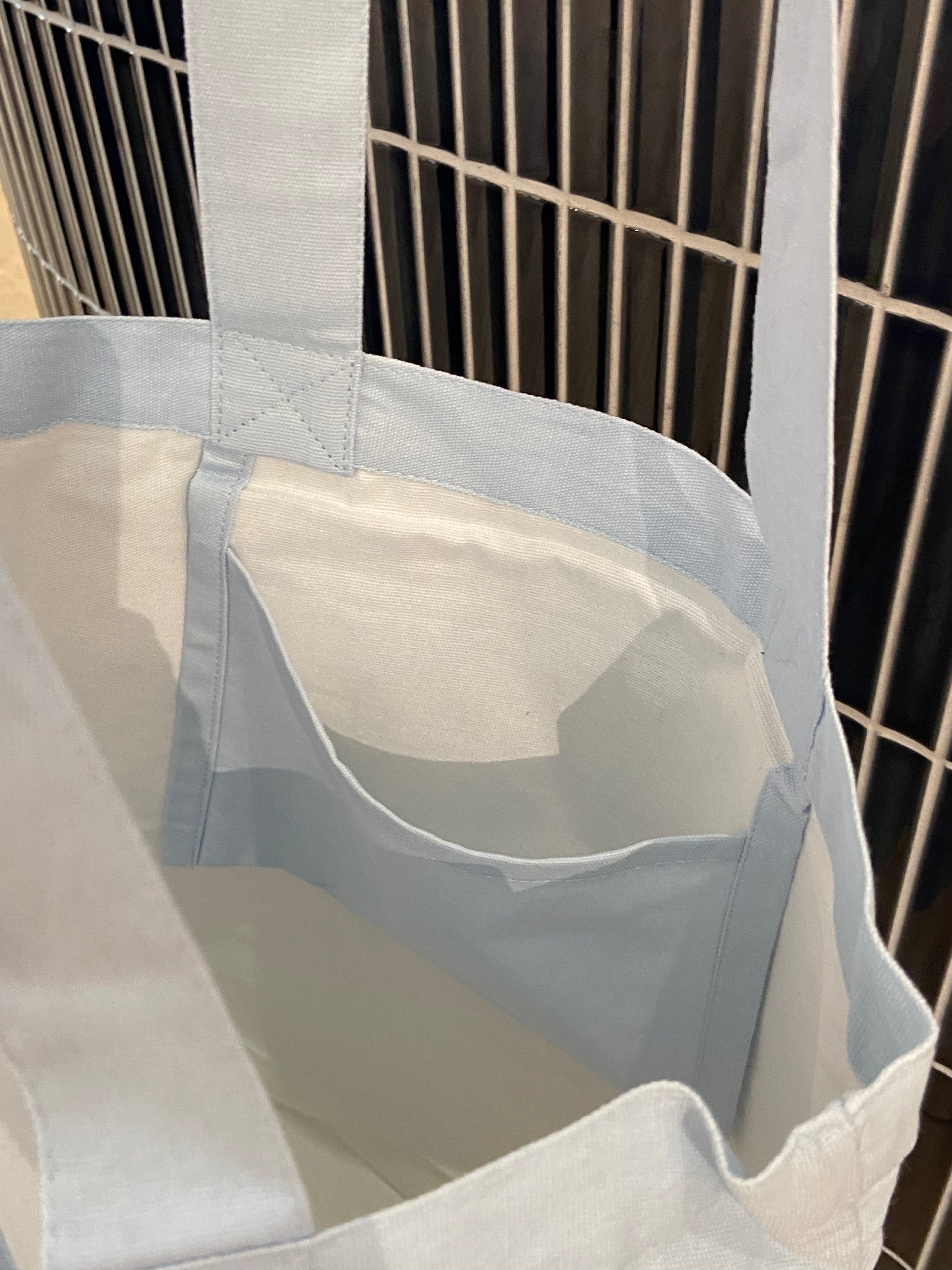 Japansk Tote bag med Shiba og mt. Fuji