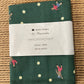 Handkerchief med drenge og prikker (tørklæde)