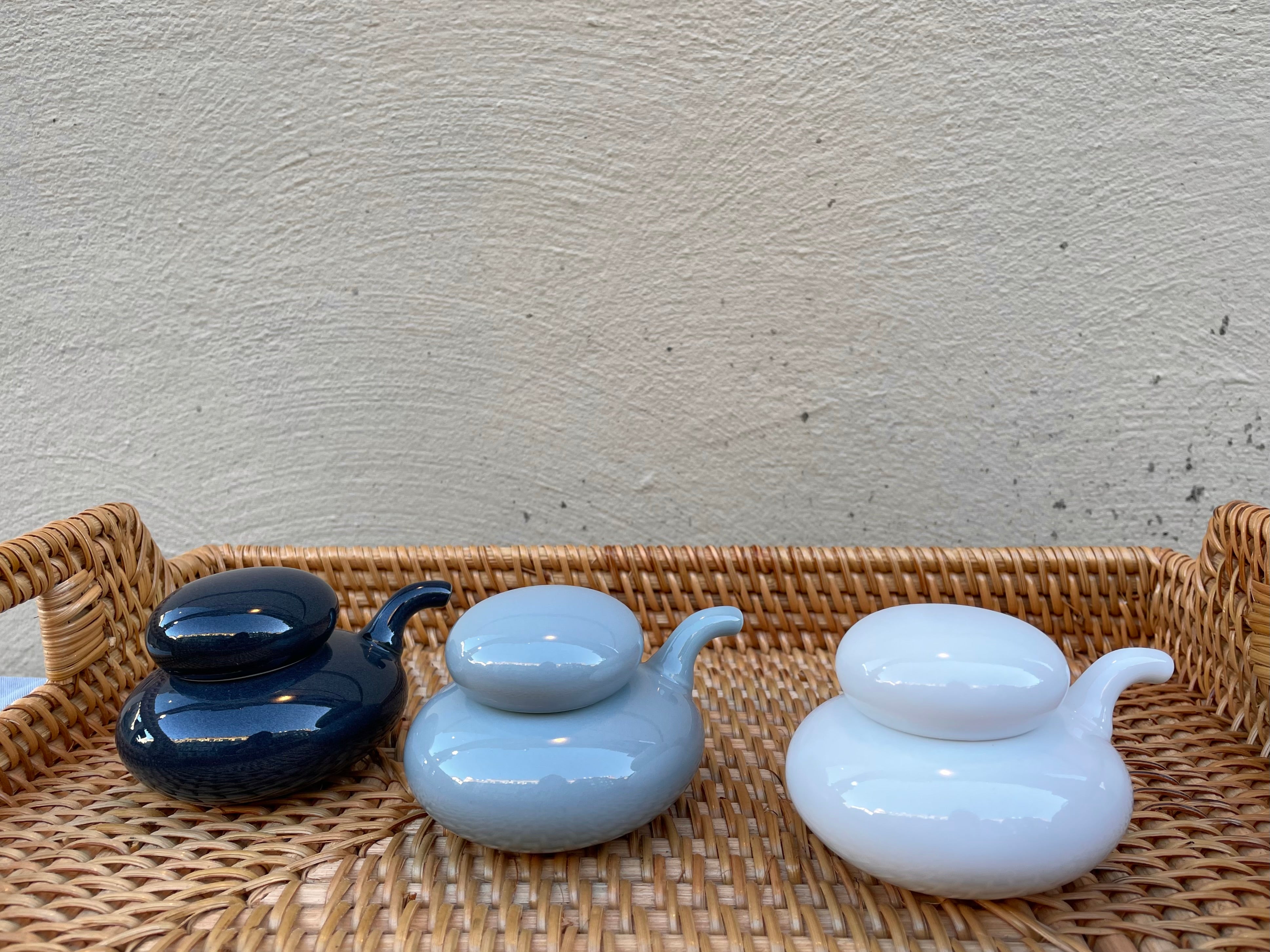 Soy jug white