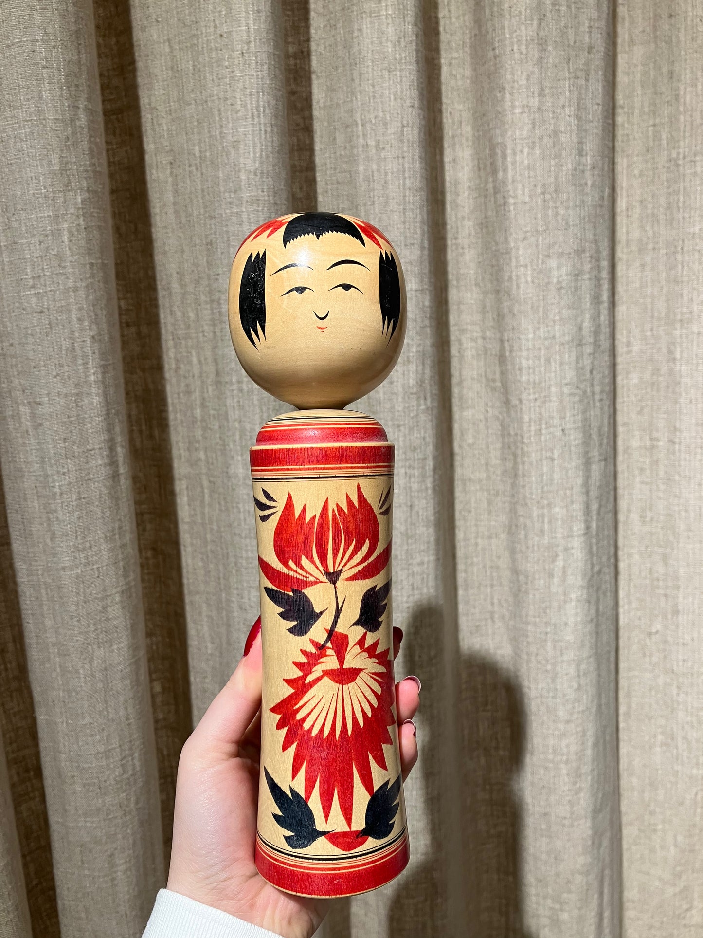 Kokeshi Nr. 420