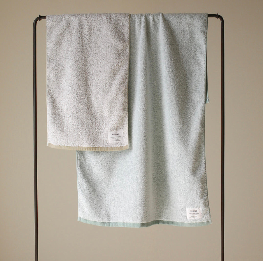 Yukine bath towel