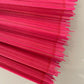 Bambusvifte pink