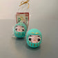 Daruma figur lille