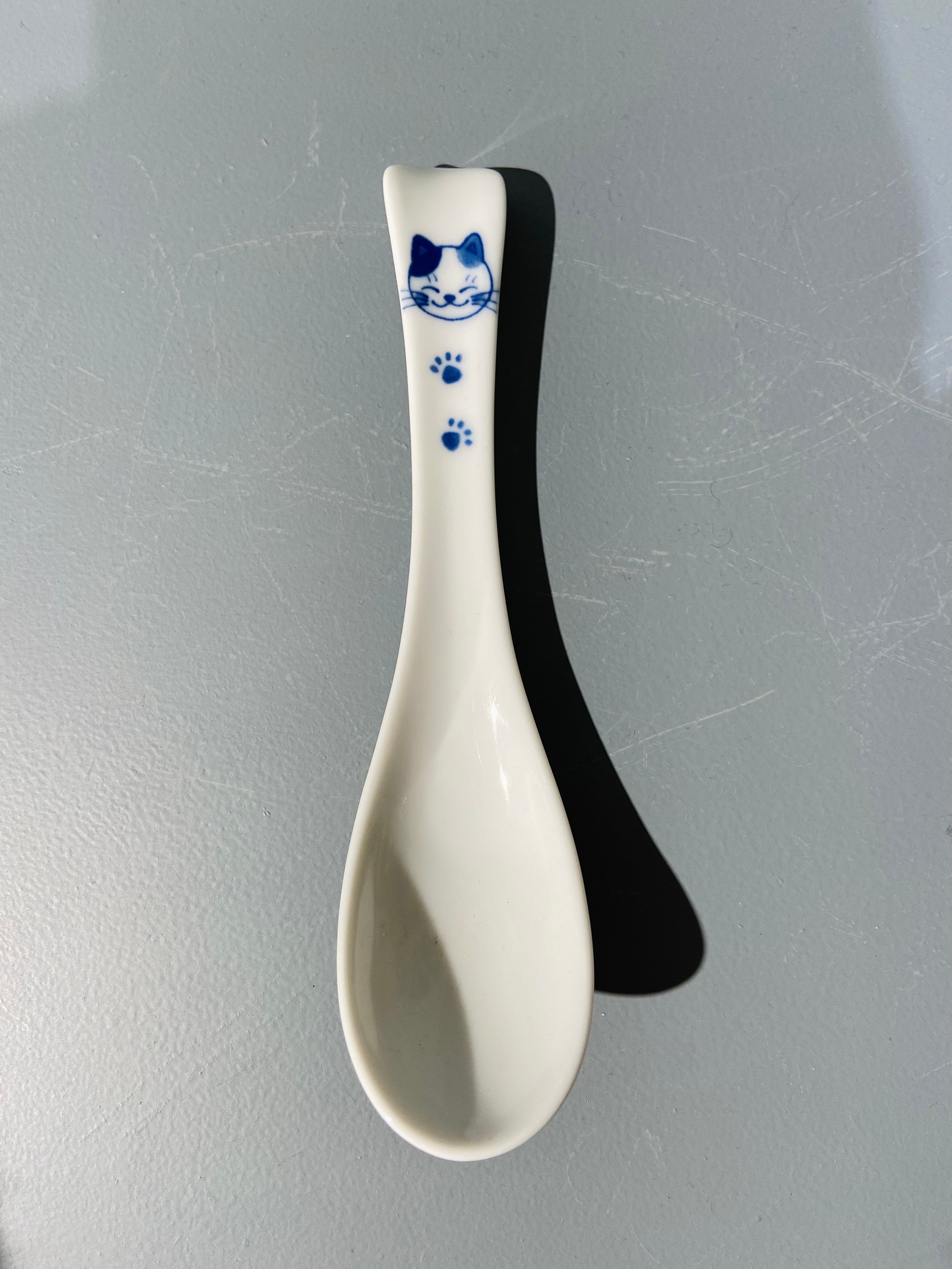 Fat Cat - Spoon